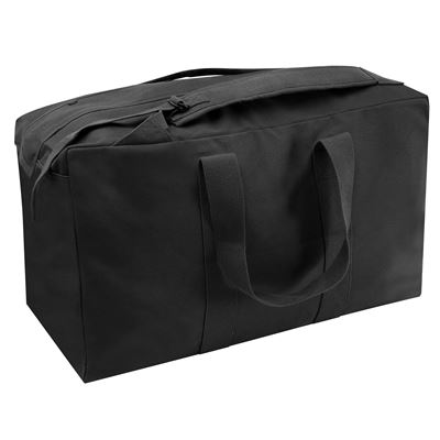 Borsa/zaino MOSSAD TACTICAL CARGO NERO ROTHCO 3125B 3