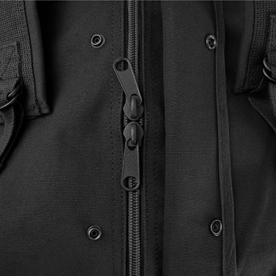 Borsa/zaino MOSSAD TACTICAL CARGO NERO ROTHCO 3125B 8