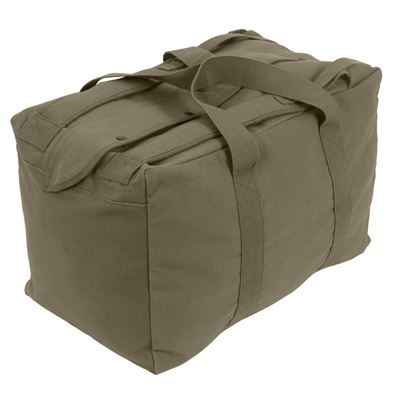 Borsa/zaino MOSSAD TACTICAL CARGO VERDE ROTHCO 3125O 2
