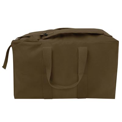 Borsa/zaino MOSSAD TACTICAL CARGO VERDE ROTHCO 3125O 6