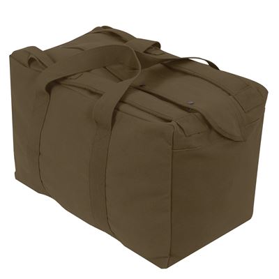 Borsa/zaino MOSSAD TACTICAL CARGO VERDE ROTHCO 3125O 3