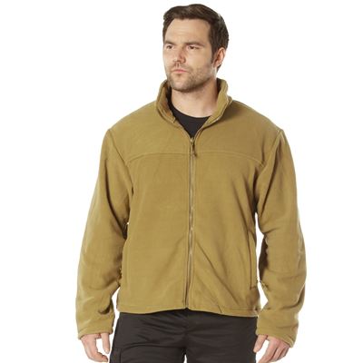 Giacca 3 in 1 SPEC OPS softshell COYOTE ROTHCO 3128 4