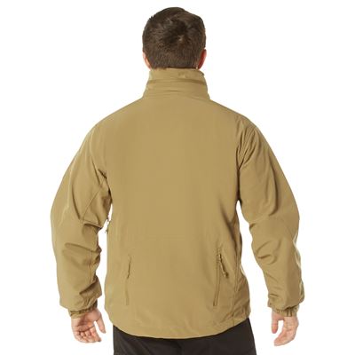 Giacca 3 in 1 SPEC OPS softshell COYOTE ROTHCO 3128 6