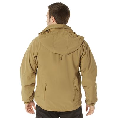 Giacca 3 in 1 SPEC OPS softshell COYOTE ROTHCO 3128 5