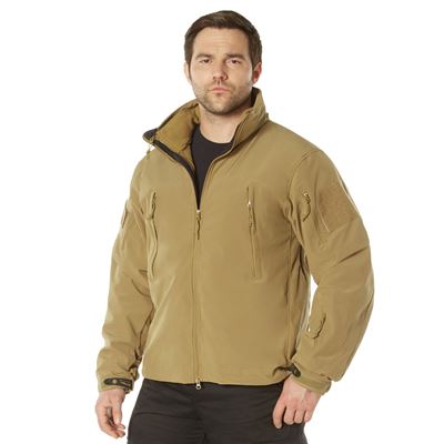 Giacca 3 in 1 SPEC OPS softshell COYOTE