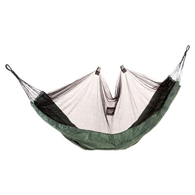 Rete per dormire con zanzariera VERDE