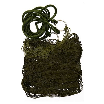 Rete dondolo MINI VERDE