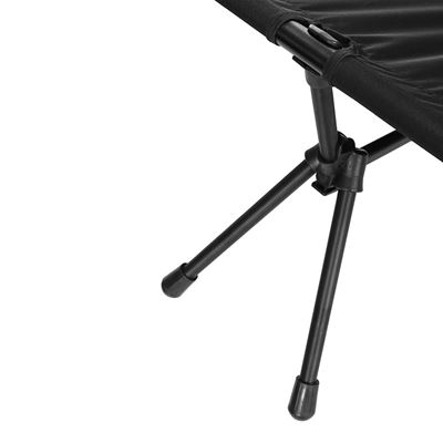 Sdraio pieghevole LIGHTWEIGHT NERO FOSCO 313252 2