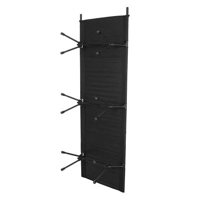 Sdraio pieghevole LIGHTWEIGHT NERO FOSCO 313252 3