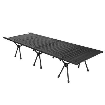 Sdraio pieghevole LIGHTWEIGHT NERO