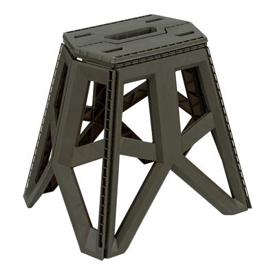 Sgabello STOOL pieghevole grande 40 cm