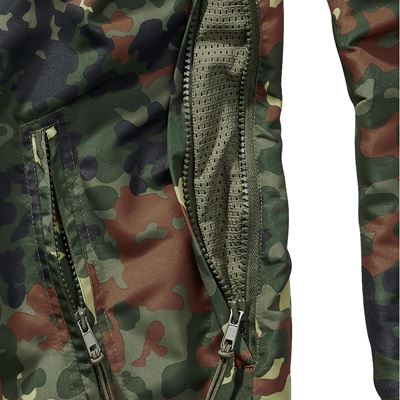 Giacca SUMMER WINDBREAKER FLECKTARN BRANDIT 3162-14 2