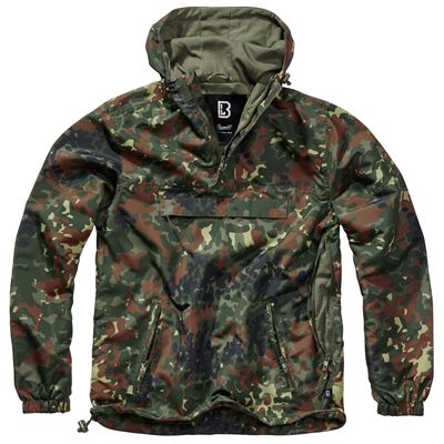 Giacca SUMMER WINDBREAKER FLECKTARN