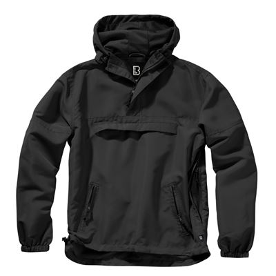 Giacca SUMMER WINDBREAKER NERA