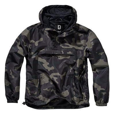 Giacca SUMMER WINDBREAKER DARK CAMO