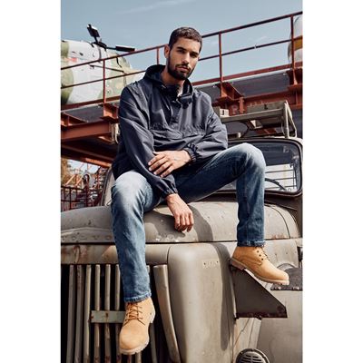 Giacca SUMMER WINDBREAKER BLU BRANDIT 3162-8 4