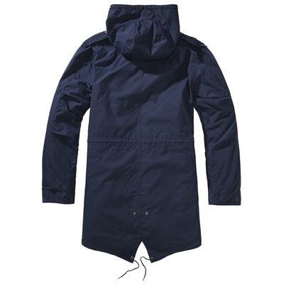 Giacca US M51 FISHTAIL PARKA BLU BRANDIT 3164-8 3
