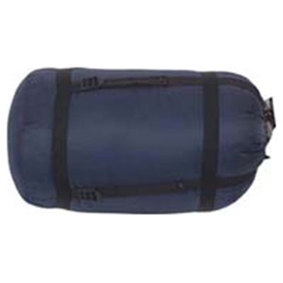 Sacco a pelo mummia a doppio strato BLU FOX Outdoor 31622G 2