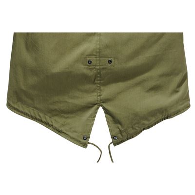 Giacca US M51 FISHTAIL PARKA VERDE BRANDIT 3164-1 5