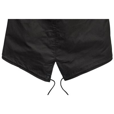 Giacca US M51 FISHTAIL PARKA NERA BRANDIT 3164-2 4