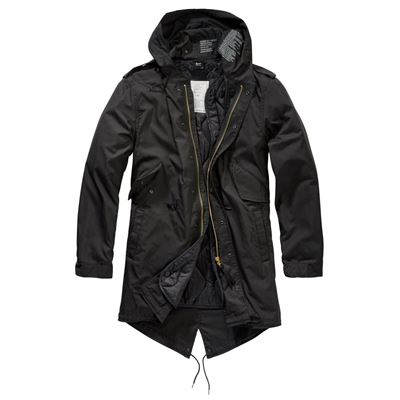 Giacca US M51 FISHTAIL PARKA NERA