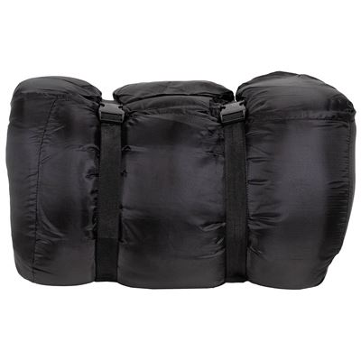 Sacco a pelo pilota Israel. NERO MFH 31642A 2