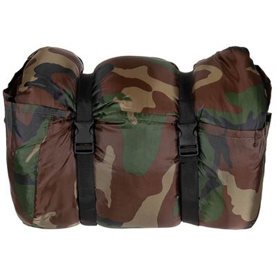 Sacco a pelo pilota Israel. WOODLAND MFH 31642T 2