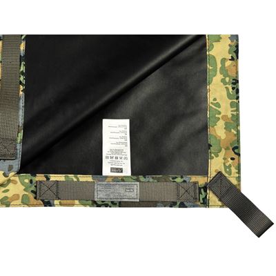 Tarp da bivacco 220 x 250 cm IRR M-2017 Tarnanzug Neu AB 31653-220-24 3