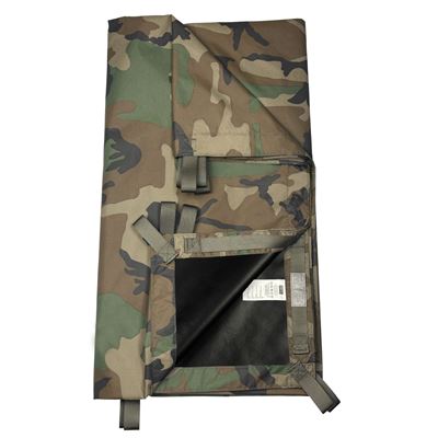Tarp da bivacco 220 x 250 cm IRR WOODLAND AB 31653-220-25 2