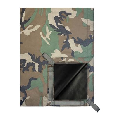 Tarp da bivacco 220 x 250 cm IRR WOODLAND AB 31653-220-25 4