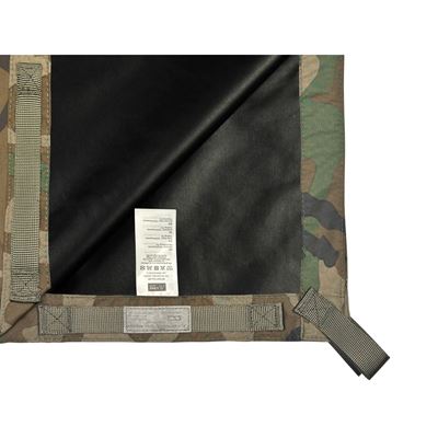 Tarp da bivacco 220 x 250 cm IRR WOODLAND AB 31653-220-25 3
