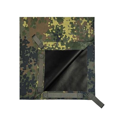 Tarp da bivacco 220 x 250 cm IRR BW FLECKTARN AB 31653-220-4 5