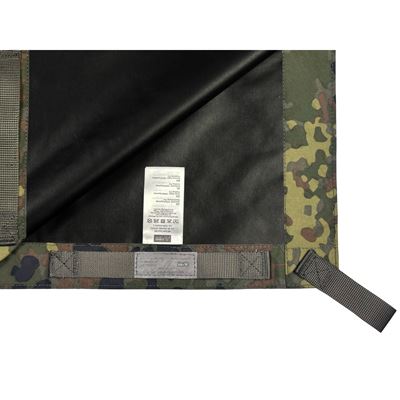 Tarp da bivacco 220 x 250 cm IRR BW FLECKTARN AB 31653-220-4 4