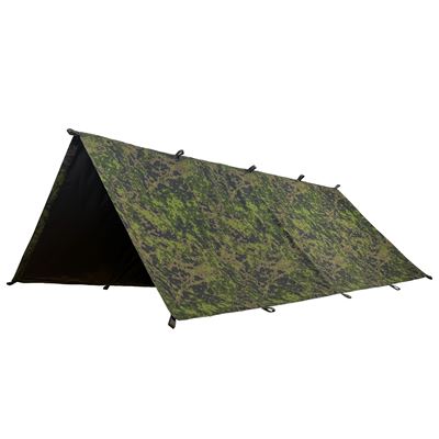 Telo TARP da bivacco 280 x 300 cm IRR M05 tarn