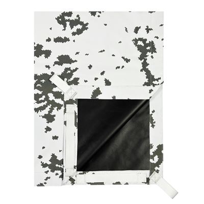Telo TARP da bivacco 280 x 300 cm IRR M05 Snow AB 31653-280-8 4