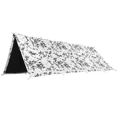 Telo TARP da bivacco 280 x 300 cm IRR M05 Snow