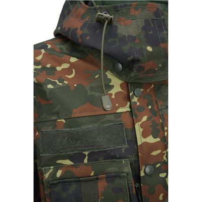 Giacca PERFORMANCE FLECKTARN BRANDIT 3170-14 3