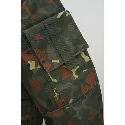 Giacca PERFORMANCE FLECKTARN BRANDIT 3170-14 4