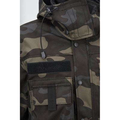 Giacca PERFORMANCE DARK CAMO BRANDIT 3170-4 3