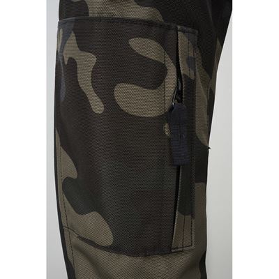 Giacca PERFORMANCE DARK CAMO BRANDIT 3170-4 4