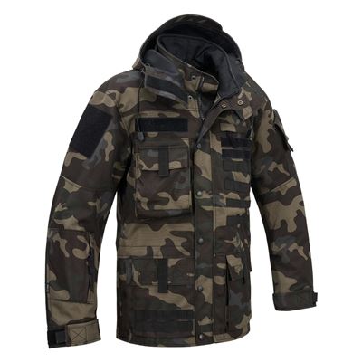 Giacca PERFORMANCE DARK CAMO