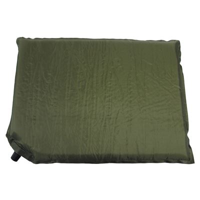 Cuscino autogonfiabile 42x31x3 cm VERDE
