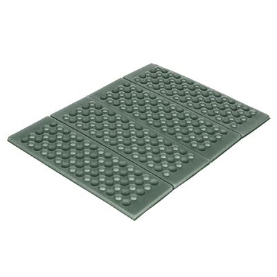 Tappetino/seduta THERMAL pieghevole VERDE FOX Outdoor 31787B 4