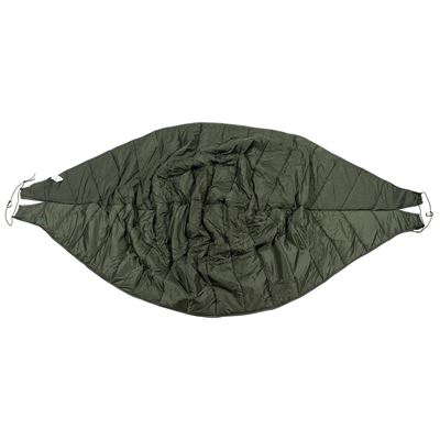 Coperta isolante - termica UNDERQUILT per amaca VERDE FOX Outdoor 31799B 3