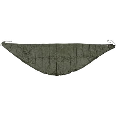 Coperta isolante - termica UNDERQUILT per amaca VERDE FOX Outdoor 31799B 2