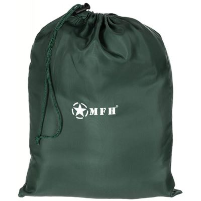 Zanzariera per letto SINGLE 63x200x800cm VERDE MFH 31833B 2