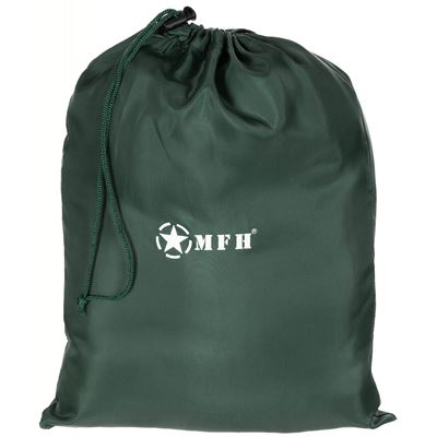 Zanzariera per letto matrimoniale DOUBLE 63x250x1250 cm VERDE MFH 31853B 2