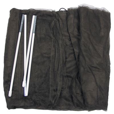 Zanzariera CAMPING 200x150x100cm VERDE MFH 31865B 4