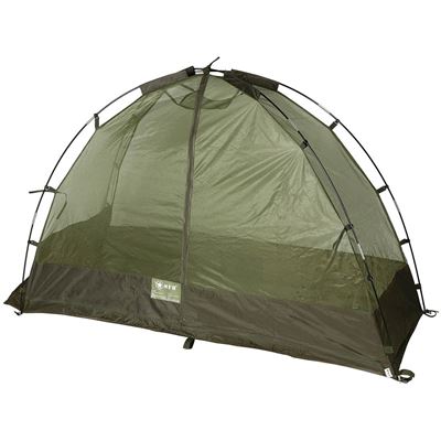 Zanzariera da tenda tipo britannico VERDE MFH 31868 3