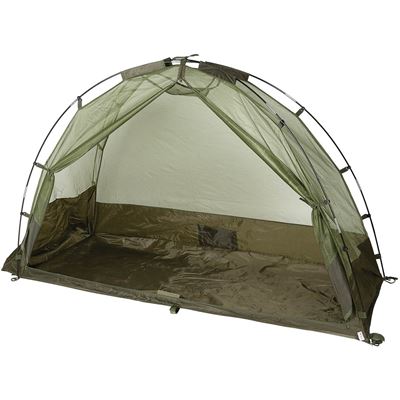 Zanzariera da tenda tipo britannico VERDE